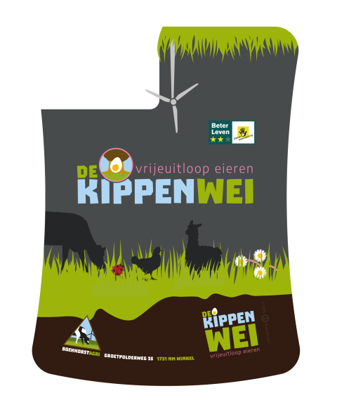 Presentatie kippenwei 2